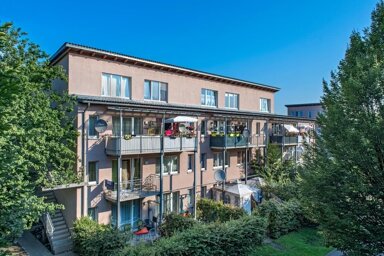 Wohnung zur Miete nur mit Wohnberechtigungsschein 316 € 2,5 Zimmer 58,9 m² 2. Geschoss frei ab 30.11.2024 Bladenhorster Straße 25 Behringhausen Castrop-Rauxel 44575