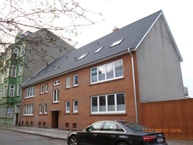 Wohnung zur Miete 240 € 1 Zimmer 26,6 m² 2. Geschoss Innenstadt Wilhelmshaven 26382