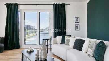 Wohnung zur Miete 2.399 € 3 Zimmer 81,5 m² 1. Geschoss frei ab 01.01.2025 Versmannstraße 60 HafenCity Hamburg 20457