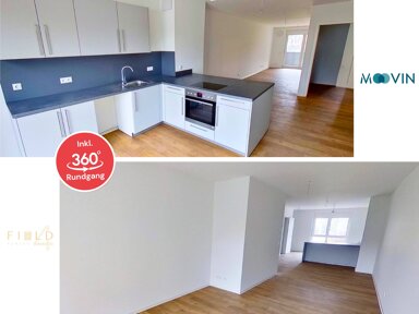 Studio zur Miete 1.220 € 2 Zimmer 83 m² 2. Geschoss frei ab sofort Heinrich-Wittkamp-Str. 19 Herzogenried Mannheim 68167