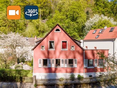 Einfamilienhaus zum Kauf 740.000 € 10 Zimmer 225,6 m² 396,5 m² Grundstück Jugenheim Seeheim-Jugenheim 64342