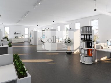 Büro-/Praxisfläche zur Miete 14,50 € 344 m² Bürofläche teilbar ab 344 m² Schweinau Nürnberg 90441