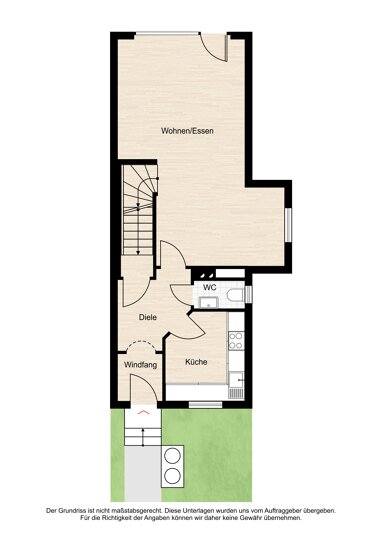 Reihenendhaus zum Kauf 445.000 € 5 Zimmer 111 m² 207 m² Grundstück West Schwabach 91126