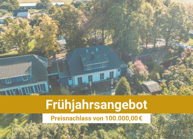 Mehrfamilienhaus zum Kauf 398.000 € 6 Zimmer 134 m² 460 m² Grundstück Varbelvitz Ummanz 18569