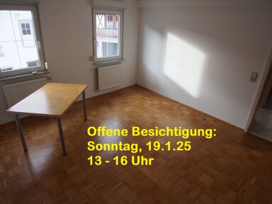 Einfamilienhaus zum Kauf provisionsfrei 1.000 € 5 Zimmer 112 m² 270 m² Grundstück Gerberstraße 8 Obernau Rottenburg 72108