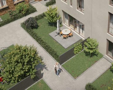 Terrassenwohnung zum Kauf 849.000 € 5 Zimmer 105,9 m² Weißensee Berlin 13088