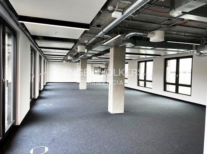 Büro-/Praxisfläche zur Miete 29,50 € 753,7 m² Bürofläche teilbar ab 279,9 m² Kreuzberg Berlin 10997