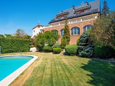 Villa zum Kauf Provisionsfrei 1.590.000 € 8 Zimmer 785 m² 1.621 m² Grundstück Sant Cugat del Valles 08198
