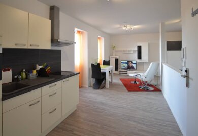 Wohnung zur Miete Wohnen auf Zeit 1.565 € 1 Zimmer 35 m² frei ab 27.02.2025 Schulstraße Raunheim 65479