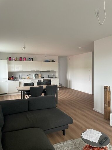 Wohnung zur Miete 1.265 € 4 Zimmer 114,7 m² 2. Geschoss Bahnhofstraße 84 Mühlheim Mühlheim am Main 63165