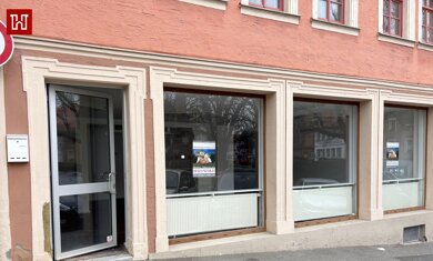 Ladenfläche zur Miete provisionsfrei 2.200 € 2 Zimmer 350 m² Verkaufsfläche Kitzingen Kitzingen 97318