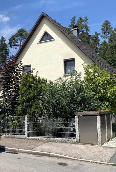 Einfamilienhaus zur Miete 1.750 € 5 Zimmer 160 m² 431 m² Grundstück Limbach 1 Schwabach 91126