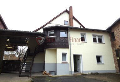 Mehrfamilienhaus zum Kauf 395.000 € 10 Zimmer 200 m² 2.012 m² Grundstück Ameluxen Beverungen / Amelunxen 37688