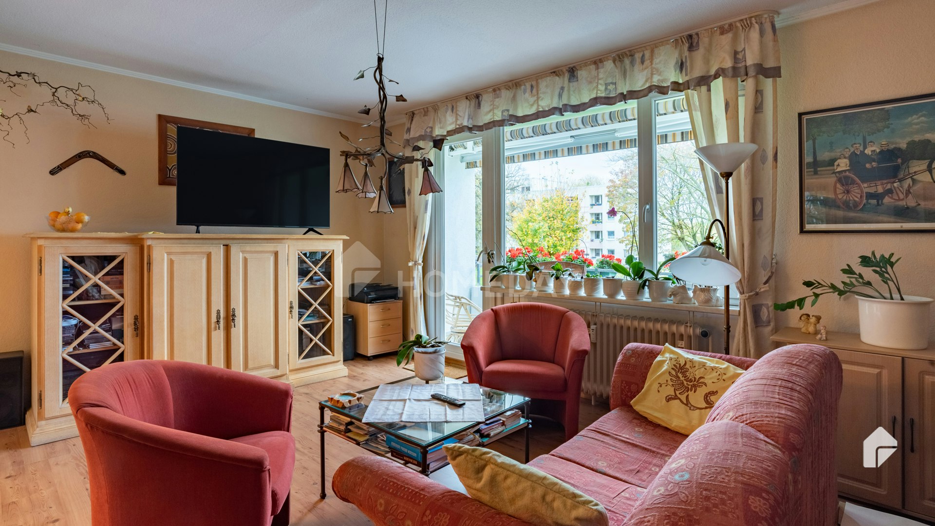Wohnung zum Kauf 295.000 € 4 Zimmer 88 m²<br/>Wohnfläche 1. Stock<br/>Geschoss Kronshagen 24119