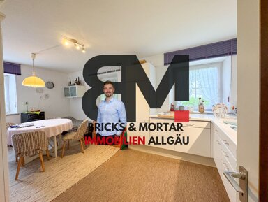 Mehrfamilienhaus zum Kauf 450.000 € 6 Zimmer 165,6 m² 1.069 m² Grundstück Oberreute 88179