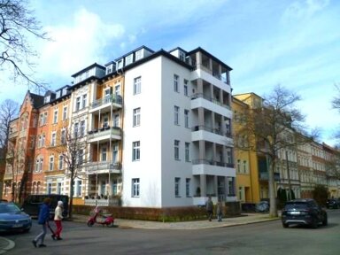 Wohnung zum Kauf als Kapitalanlage geeignet 180.000 € 2 Zimmer 58,5 m² Gerhart-Hauptmann-Straße 28 Löbervorstadt Erfurt 99096