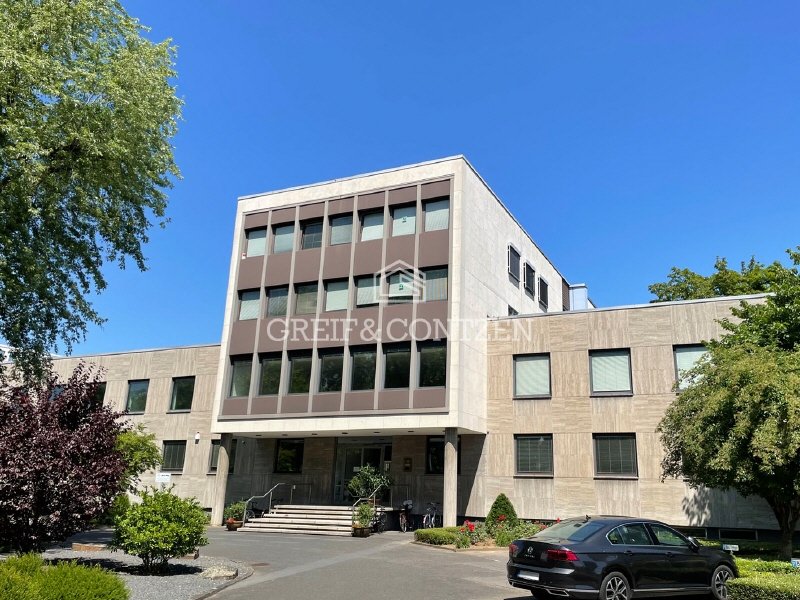 Büro-/Praxisfläche zur Miete provisionsfrei 9,50 € 1.451 m²<br/>Bürofläche ab 208 m²<br/>Teilbarkeit Hochkreuz-Regierungsviertel Bonn 53175