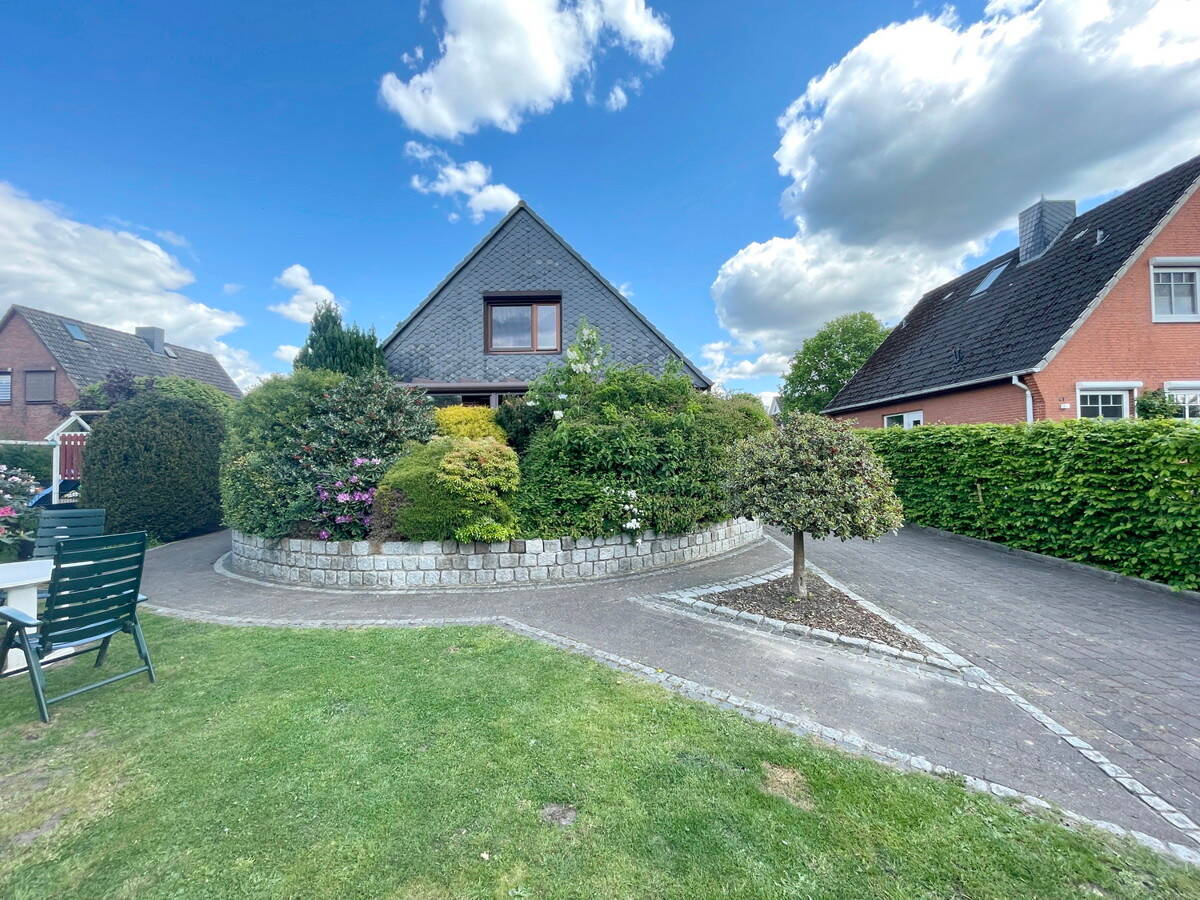 Einfamilienhaus zum Kauf