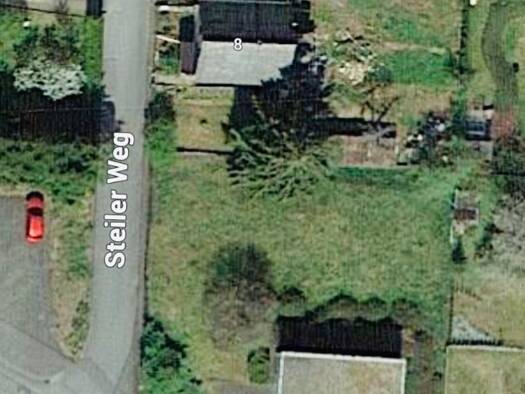 Grundstück zum Kauf provisionsfrei 39.000 € 564 m² Grundstück Steiler Weg Hartenrod Bad Endbach 35080