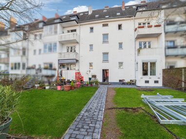 Wohnung zum Kauf 95.000 € 2,5 Zimmer 58 m² 2. Geschoss Neudorf - Nord Duisburg 47057