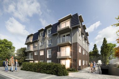 Wohnung zum Kauf Provisionsfrei 408.000 € 3 Zimmer 84,4 m² Garstedt Norderstedt 22848