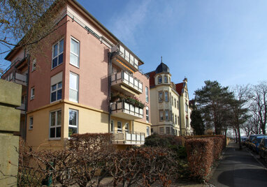 Wohnung zum Kauf 96.000 € 1 Zimmer 36,7 m² 2. Geschoss Weinbergstraße 98 Trachenberge Dresden 01129