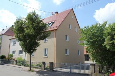 Wohnung zur Miete 560 € 2 Zimmer 56 m² 2. Geschoss Donauwörth Donauwörth 86609