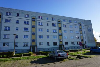 Wohnung zur Miete 500 € 4 Zimmer 84,5 m² 4. Geschoss Lindenallee 1 Gutow Güstrow 18273