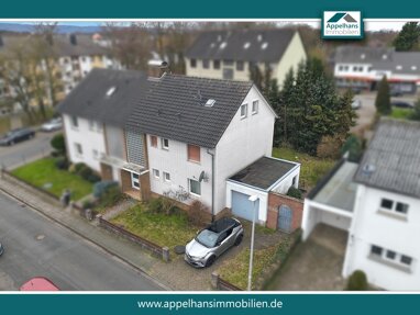 Doppelhaushälfte zum Kauf 199.000 € 4 Zimmer 119,1 m² 372 m² Grundstück Bärenkämpen 1 Minden 32425