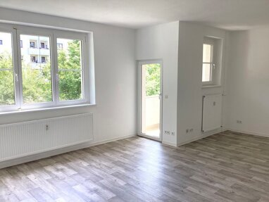 Wohnung zur Miete 454,27 € 3 Zimmer 74,5 m² Luxemburgstr. 20 Siedlung Cracau Magdeburg 39114