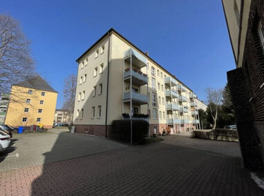 Wohnung zur Miete 289 € 2,5 Zimmer 52,5 m² Rosa-Luxemburg-Straße 12WE13 Nordvorstadt 155 Zwickau-Pölbitz 08058
