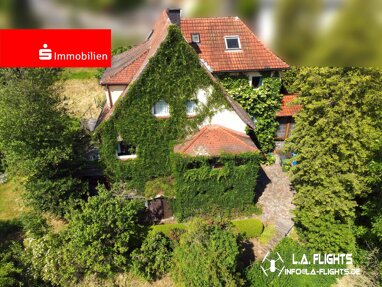 Einfamilienhaus zum Kauf 265.000 € 10 Zimmer 230 m² 1.479 m² Grundstück Frankenberg Frankenberg 35066
