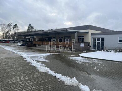 Lagerhalle zur Miete 700 m² Lagerfläche teilbar ab 700 m² Dalbke Bielefeld 33689