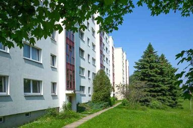 Wohnung zur Miete 329 € 2 Zimmer 49,5 m² 3. Geschoss Weideweg 14 Gorbitz-Süd (Wilsdruffer Ring-Ost) Dresden 01169