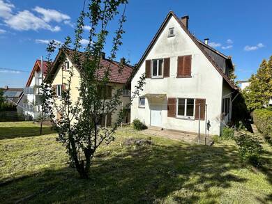 Haus zum Kauf 318.000 € 5,5 Zimmer 94 m² 355 m² Grundstück frei ab sofort Plattenhardt Filderstadt 70794