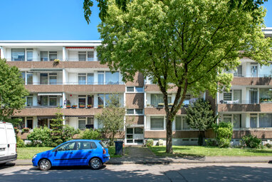 Wohnung zur Miete 649 € 3 Zimmer 75 m² 2. Geschoss Dahlemer Straße 1 Berliner Viertel Monheim 40789
