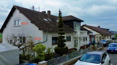 Mehrfamilienhaus zum Kauf 435.000 € 10 Zimmer 321,5 m² 744 m² Grundstück Radheim Schaafheim 64850