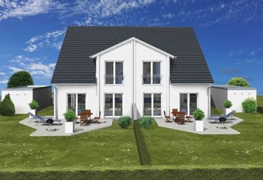 Doppelhaushälfte zum Kauf Provisionsfrei 495.300 € 5 Zimmer 140 m² 400 m² Grundstück Gersdorf Leinburg 91227