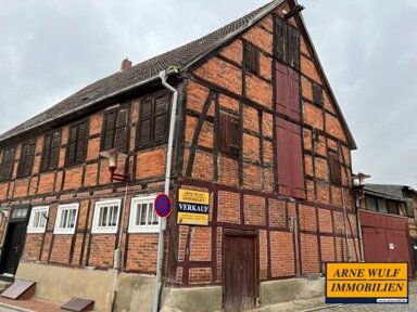 Immobilie zum Kauf 89.000 € 4 Zimmer 223 m² Grundstück Parchim Parchim 19370