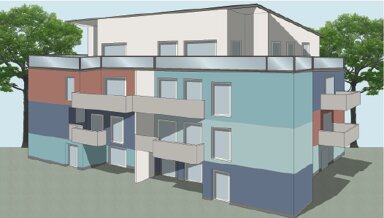 Wohnung zum Kauf provisionsfrei 302.250 € 2 Zimmer 65 m² Spitalstraße 24 Gunzenhausen Gunzenhausen 91710