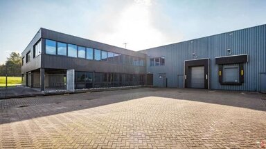 Lagerhalle zur Miete 13.800 m² Lagerfläche - Dreieichenhain Dreieich 63303