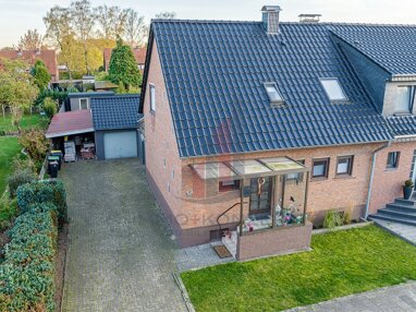 Doppelhaushälfte zum Kauf 199.000 € 4 Zimmer 94,7 m² 579,8 m² Grundstück Hesepe Bramsche 49565