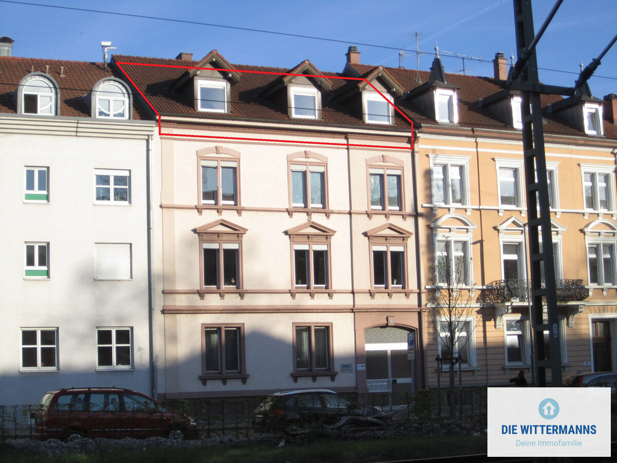 Wohnung zur Miete 1.250 € 4 Zimmer 108 m²<br/>Wohnfläche Ost Lörrach 79539