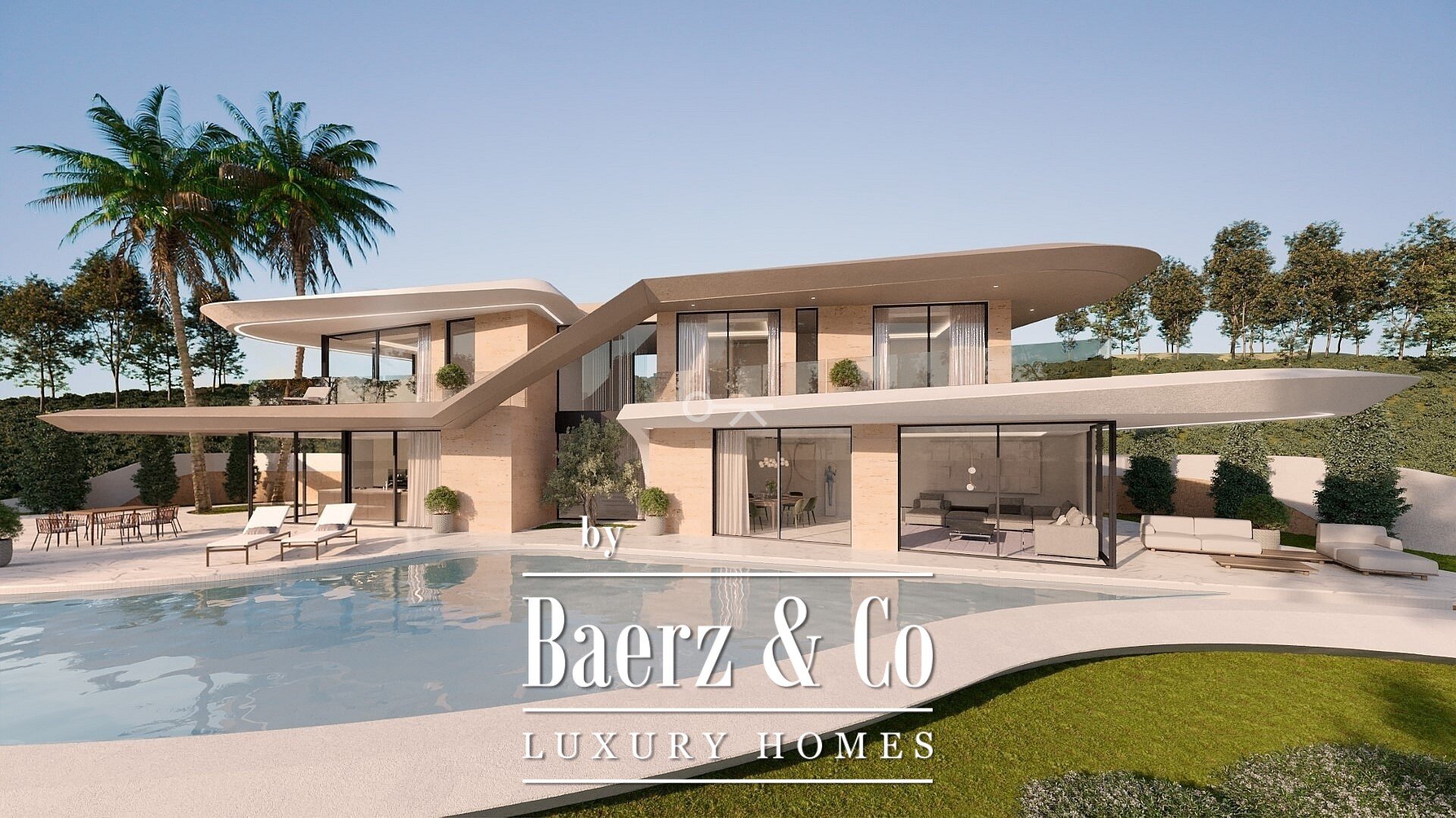 Villa zum Kauf 1.190.000 € 203 m²<br/>Wohnfläche 1.000 m²<br/>Grundstück javea