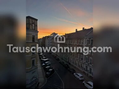 Wohnung zur Miete Tauschwohnung 432 € 2 Zimmer 54 m² 3. Geschoss Altlindenau Leipzig 04177