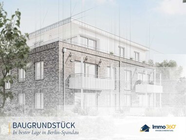 Grundstück zum Kauf 780.000 € 1.033 m² Grundstück Wilhelmstadt Berlin 13595