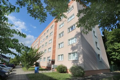 Wohnung zur Miete 360 € 3 Zimmer 63,4 m² 5. Geschoss Linzer Straße 41 Süd 42 Dessau-Roßlau 06849