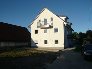 Wohnung zur Miete 800 € 3 Zimmer 78 m² 1. Geschoss frei ab 01.10.2024 Holheim Nördlingen 86720