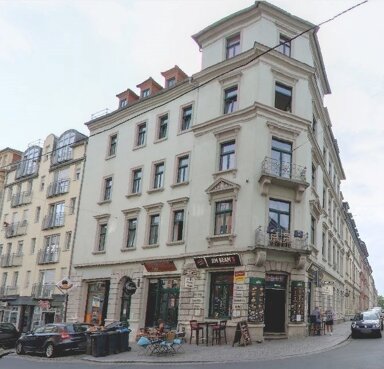 Laden zur Miete provisionsfrei 20 € 39,8 m² Verkaufsfläche Äußere Neustadt (Katharinenstr.) Dresden 01099