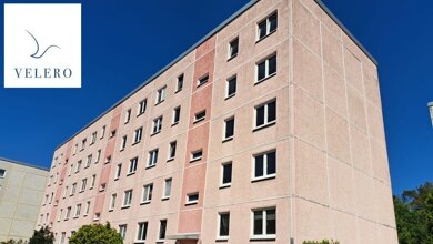 Wohnung zur Miete 310 € 3 Zimmer 61,2 m² 4. Geschoss Fritz-Kube-Ring 12 Bernsdorf Bernsdorf 02994